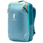 Cotopaxi Sac de voyage Allpa 28L Travel Pack Blue Spruce Abyss Présentation