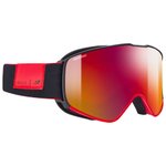 Julbo Masque de Ski Cyrius Noir Rouge Spectron 3 Glare Control Présentation
