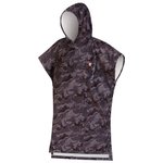 After Essentials Poncho Surf Oversized Series Camo 