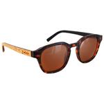 Moken Vision Lunettes de soleil Krafter Tortoise Creek Brown Cat.3 Polarized Présentation