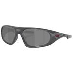 Oakley Lunettes de soleil Neoforma Basecamp Collection Polished Carbon Prizm Black Présentation