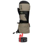 686 Moufles Gore-Tex Smarty 3-in1 Gauntlet Mitt Sage Présentation