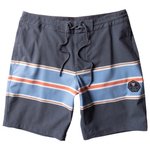 Vissla Boardshort Free Lap 18.5 Boardshort Phantom Présentation