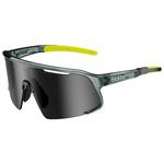 Bollé Lunettes de soleil Speedchaser Hunter Green Crystal Tns Présentation