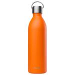 Qwetch Gourde Active 1L Matt Orange Présentation