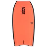Pride Board de Bodyboard Timeless PE HRC 2Str Black Orange Présentation