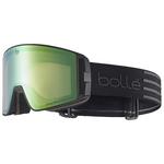 Bollé Masque de Ski Blackridge Time Trial Matte Phantom Green Emerald Présentation