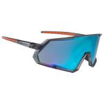 Mundaka Optic Lunettes de soleil Izpegi Crystal Grey Smoke Cx Full Blue White Revo Présentation