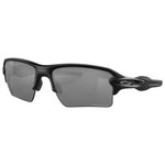 Oakley Lunettes de soleil Flak 2.0 XL Matte Black Prizm Black Présentation
