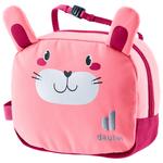 Deuter Trousse de toilette Wash Bag Kids Blossom Raspberry Présentation