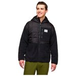 Cotopaxi Polaire Trico Hybrid Hooded Jacket Black Présentation