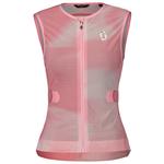 Scott Protection dorsale Vest Airflow Women's Paradise Pink Présentation