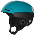 Flaxta Casque de ski Deep Space Junior Flaxta Blue Black Présentation