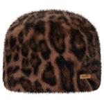 Barts Bonnet Josh Hat Print Brown Présentation