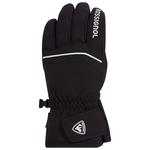 Rossignol Gant Jr Tech Impr Glove Black Présentation