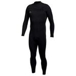 O'Neill Combinaison Intégrale O'riginal RG8 5/4 Chest Zip Full Black Présentation