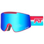 Pit Viper Masque de Ski Proform The Roost Rocket Présentation