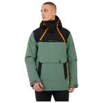 Protest Blouson Ski PrtLado Snow Jacket Aspen Green Présentation