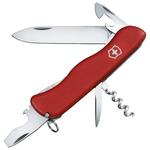 Victorinox Couteaux (couverts) Picknicker Rouge Présentation