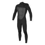 O'Neill Combinaison Intégrale Epic 5/4 Front Zip Black Présentation