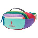Cotopaxi Sac banane Kapai 1.5L Hip Pack Del Dia Multicolor Présentation