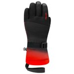 Racer Gant Giga 6 Black Red Présentation