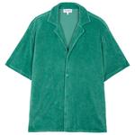 French Disorder Chemise Pablo Éponge Deep Sea Présentation