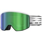 Atomic Masque de Ski Four Pro L Hd Maverick Green Hd Présentation