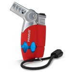 Primus Briquet Powerlighter Red Présentation