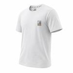 Vissla Tee-shirt Peaky Short Sleeve White Présentation