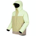 Picture Blouson Ski Seakrest Lime Cream Hemp Roebuck Présentation