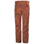 Helly Hansen Pantalon Ski Sogn Cargo Iron Oxide Aop 