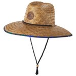 Dakine Bob Pindo Straw Hat Tropic Dream 