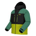 Picture Blouson Ski Object Smoke Pine Black Présentation