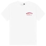 Picture Tee-shirt D&S Dolomiti Tee Shirt Natural White Présentation