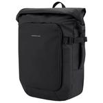 Kapten & Son Sac de voyage Lisbon Pro 25-30L All Black Présentation