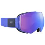 Julbo Masque de Ski Lightyear Violet Reactiv 1-3 High Contrast Présentation