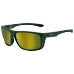 Cebe Lunettes de soleil Waterguard Matt Army Green Bronze Mirror Polarized Présentation