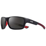 Revo Lunettes de soleil Pointe Matte Black Serilium Graphite Polarized Présentation