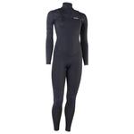 Ion Combinaison Intégrale Element 4/3 Front Zip Black Présentation