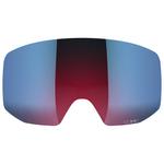 Salomon Visière Driver Prime Lens Sigma Ice Blue Présentation