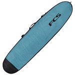 Fcs Housse Surf Classic Longboard Tranquil Blue Présentation