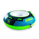 Jobe Bouée tractable Jobe Rumble Towable Teal Présentation