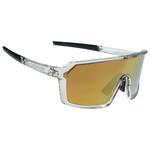 Mundaka Optic Lunettes de soleil Kjerag Clear Brown Cx Full Gold Présentation