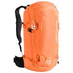 Ortovox Sac à dos Venet Tour 30 Faded Tangerine Présentation