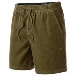 Vissla Short No See Ums Cord Eco 17" Elastic Light Khaki Présentation