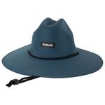 Hurley Chapeaux Land To Sea Protect Industrial Blue Présentation