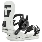 Union Fix Snowboard Strata Bone White Présentation