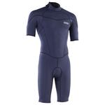 Ion Shorty Element 2/2 Shorty Ss Back Zip Blue nights Présentation