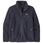 Patagonia Polaire W's Retro Pile Jkt Sunken Blue Présentation